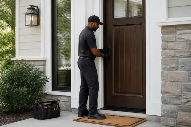 Locksmith service image