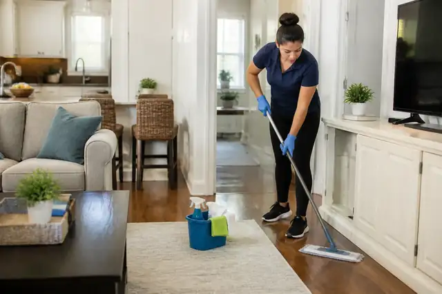 House Cleaning Service service image