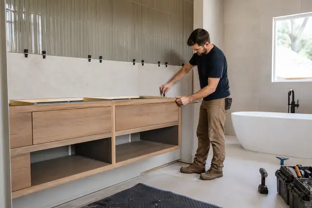 Bathroom Remodeling Contractor service image