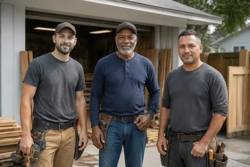 Fence Contractor service image
